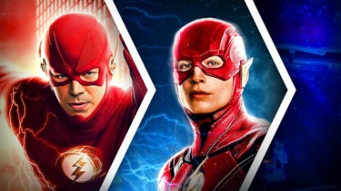 Flash dc costume new