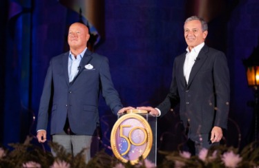 Iger chapek 50th anniversary 2