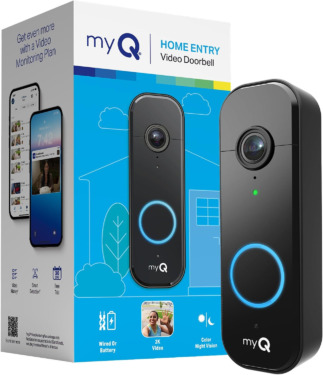 Looking Beyond Ring? myQâs Smart Home Security Sale Has Doorbells, Outdoor Cameras & More Up to 63% Off Right Now