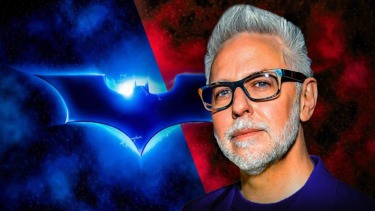 James gunn batman movie rating