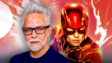 James gunn flash