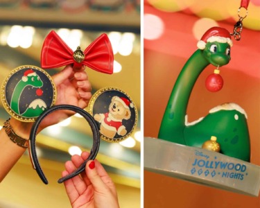 Jollywood nights merch duo cover