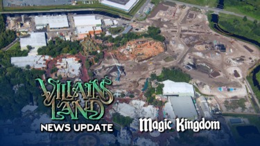 Villains Land Rides Update at Magic Kingdom – Everything We Know
