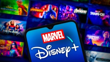 Marvel disney plus final project