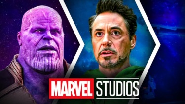Marvel studios villains thanos doctor doom 1
