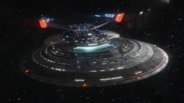 Star trek picard enterprise f