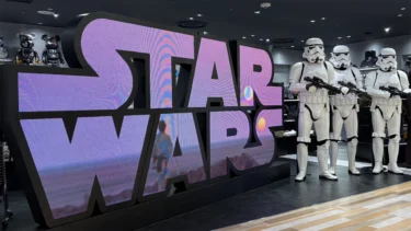 Star wars store japan