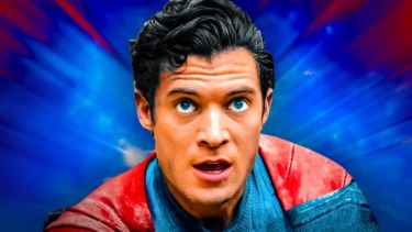 Superman dc replace