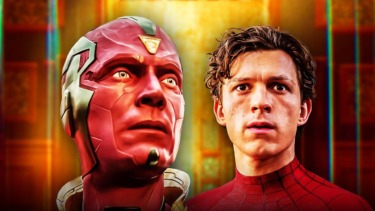 Vision quest spider man brand new day villain mcu