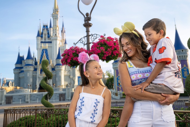 2026 WDW Spring Offers and Events Header