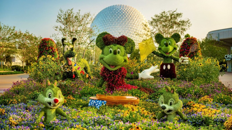 EPCOT Flower and Garden Festival 2026 Dates and Details
