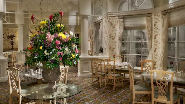 Grand Floridian Cafe