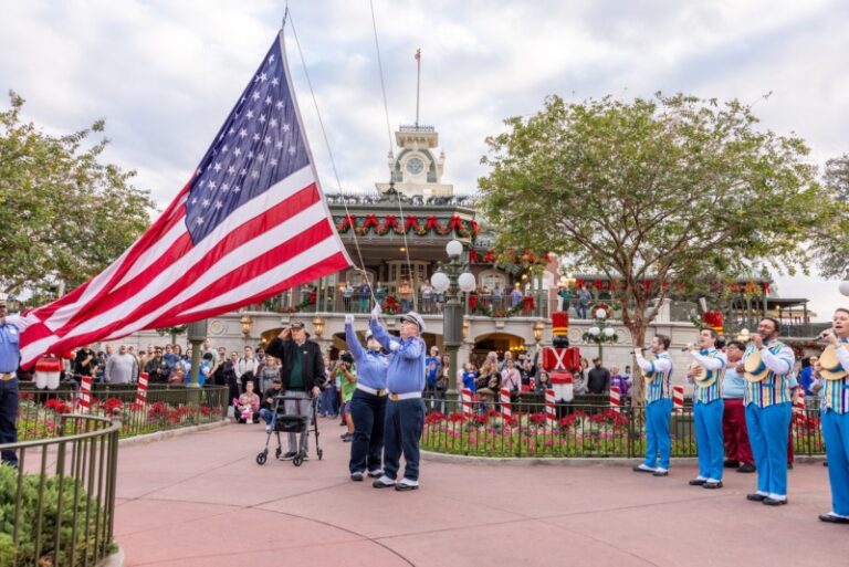 Disney Debuts 2026 Veterans Day Merchandise Collection Across Domestic ...