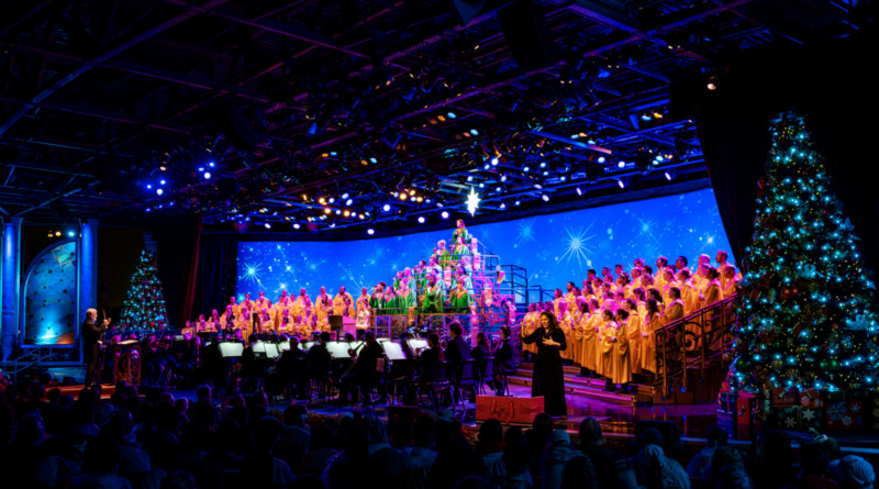 Candlelight 2026 at EPCOT